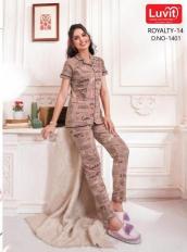 Luvit Royalty Vol 14 night dress wholesale suppliers uk