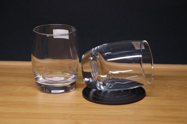 MG Crystal Clear 200ml Glass Cups Surat kitchen appliances distributors
