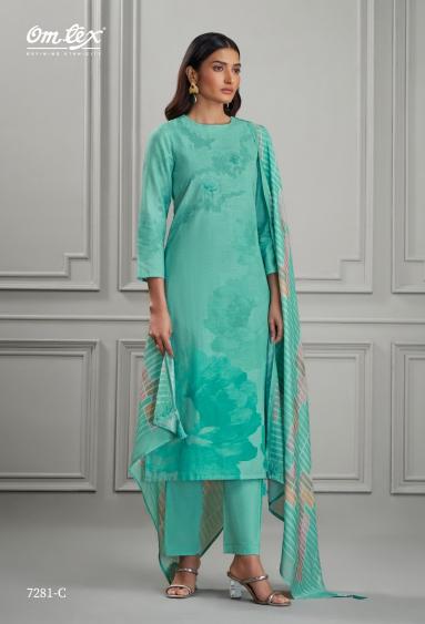 om tax tareef printed salwar pakistani original suits wholesale in pakistan