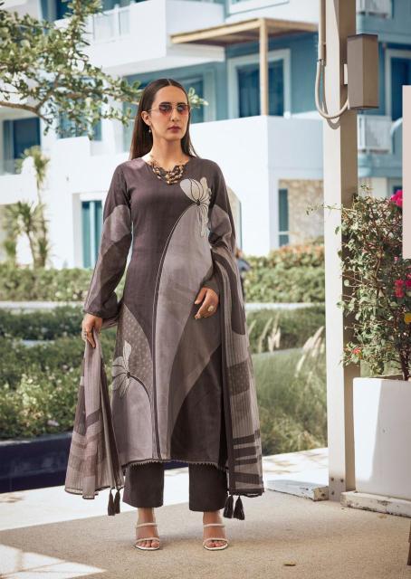 PRM trendz amber jaam cotton pranjul dress material wholesale price
