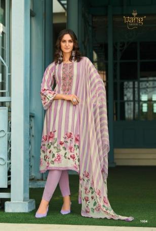 Rang Fashion Rahi Unstitched dress materials