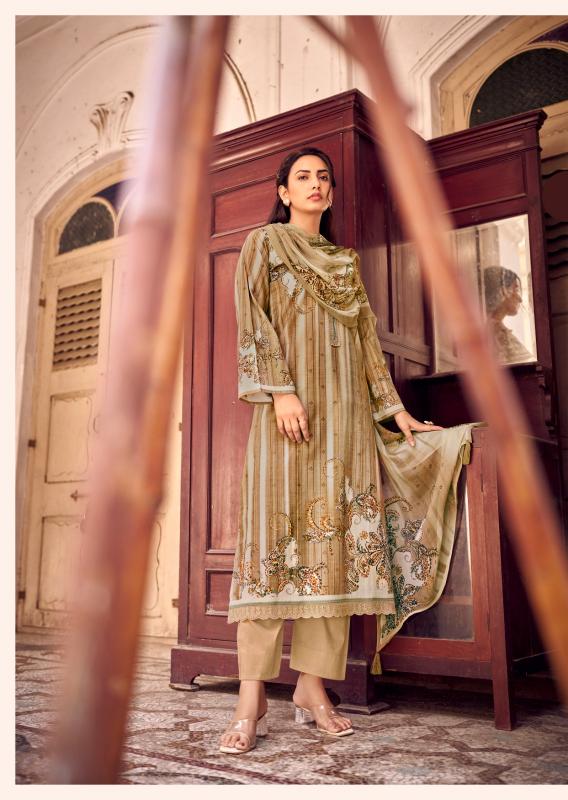 Sadhana fashion rohi lawn cotton salwar kameez pakistani cotton suits wholesale