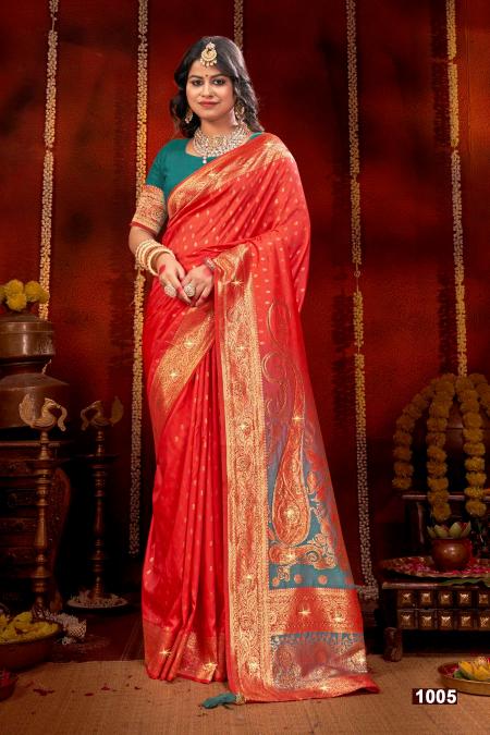 Saroj megh mayur swaroski silk surat saree market