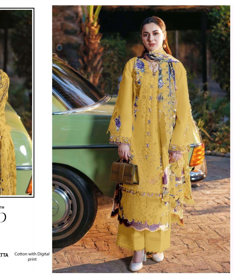 Alzohaib zahra vol 2 cotton wholesale market of salwar kameez in surat