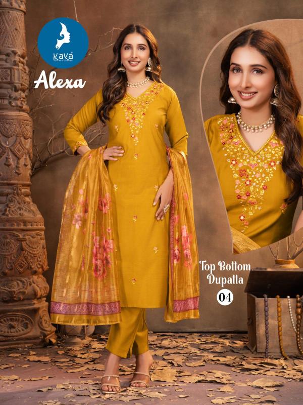 Kaya kurti alexa vertican silk 3 pcs kurti wholesale websites for clothes
