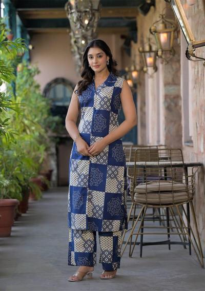 Shree salasar poly reyon jaipur co ord set wholesale