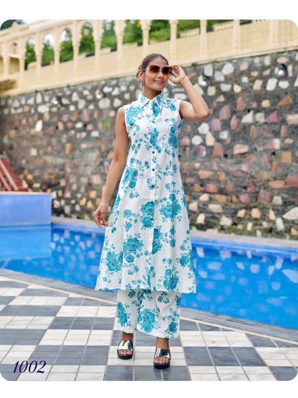 Aanchi bindu coord set wholesale clothing for women