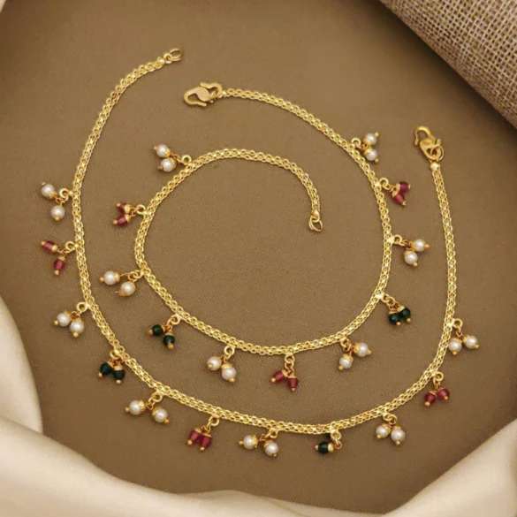 Anklets AK002 Cheap imitation jewelry online