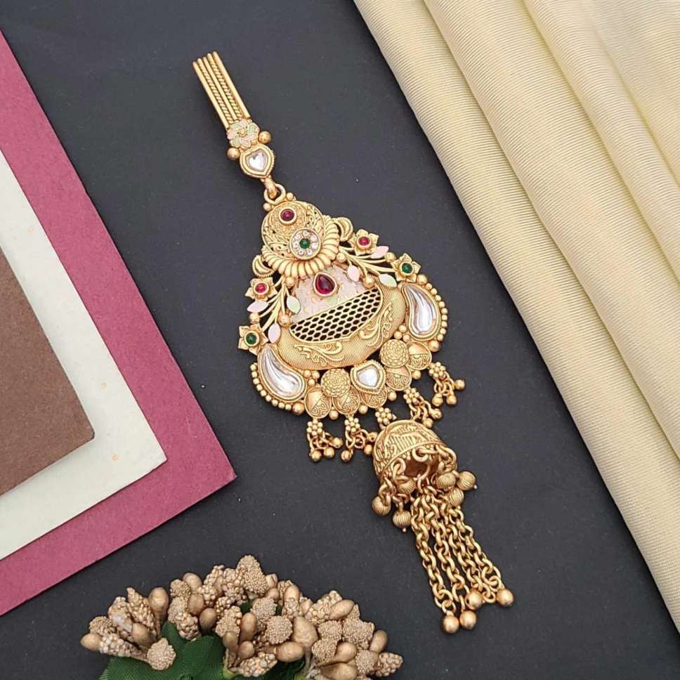 Aurora Gold Waist Belt Gold plated imitation jewellery manufacturers Gujarat
