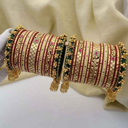 Chudla Bangles CB020 Ladies imitation jewelry online