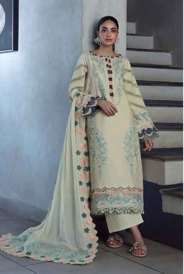Deepsy suits elan lawn 25-3 cotton printed salwar suits wholesale