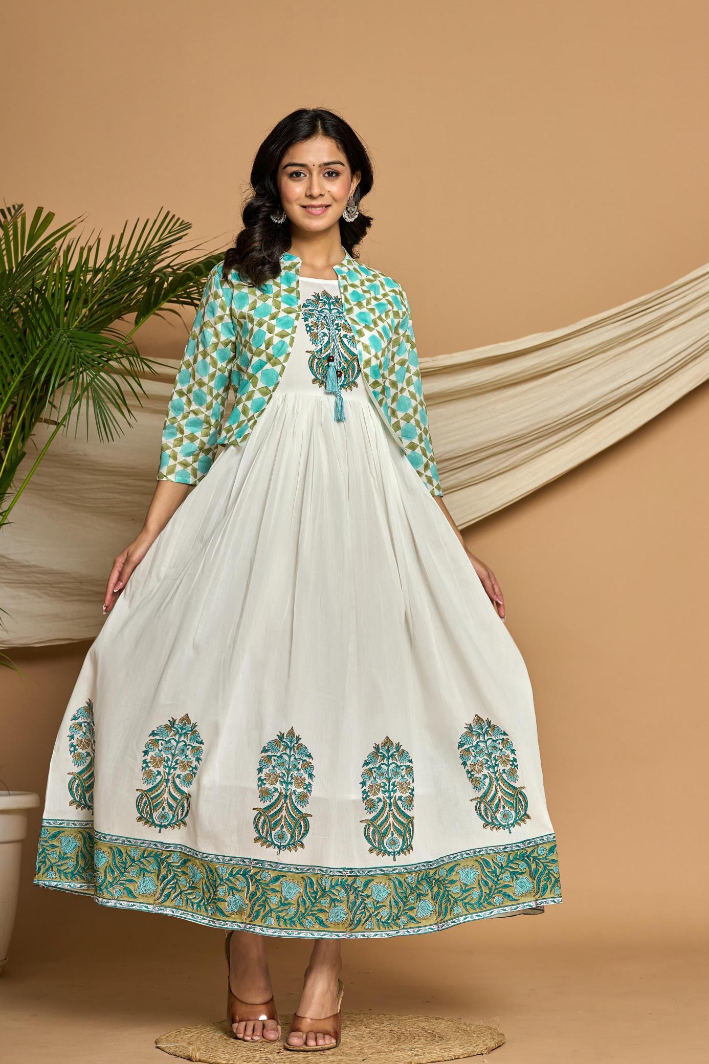 Karma d.no-k 217 cotton gown wholesale womens clothing suppliers