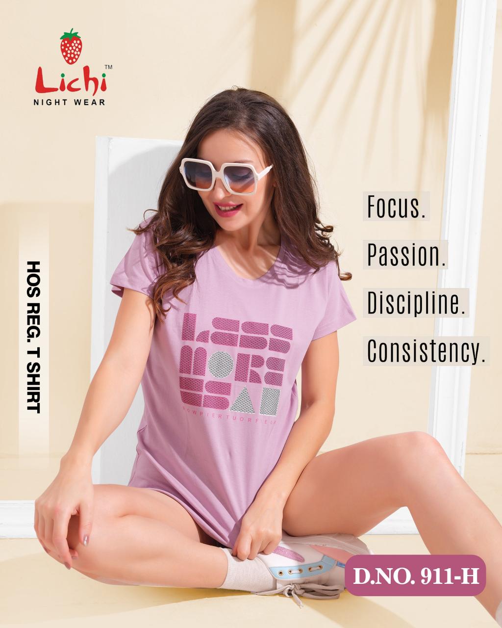 Lichi ladies t shirt cotton hojiyari wholesale cotton kurtis online