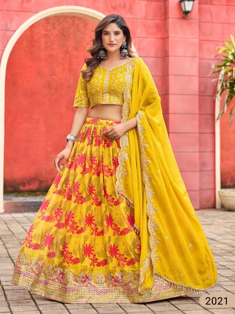 Mehvish Vol 22 Cheap Lehengha choli online