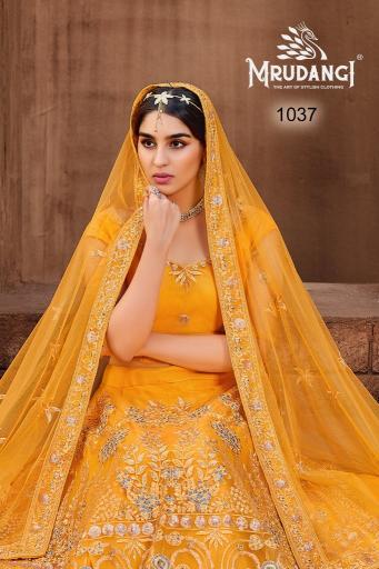 Mrudangi Riyasat Custom Lehengha choli manufacturers