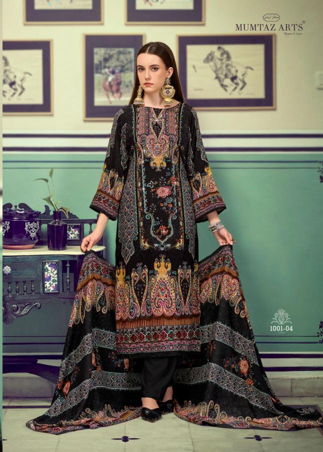 Mumtaz arts sabyasachi aayat vol 1 dress material wholesale jetpur gujarat