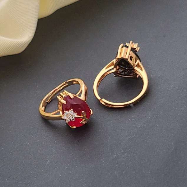 Rings Combo DR001 Surat wholesale imitation Rings