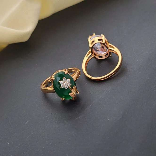 Rings Combo DR002 Imitation bridal jewelry wholesale