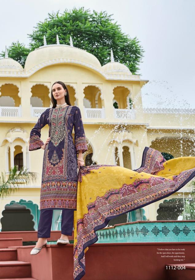 Romani aarzu vol 21 wholesale market in ahmedabad for dress materials