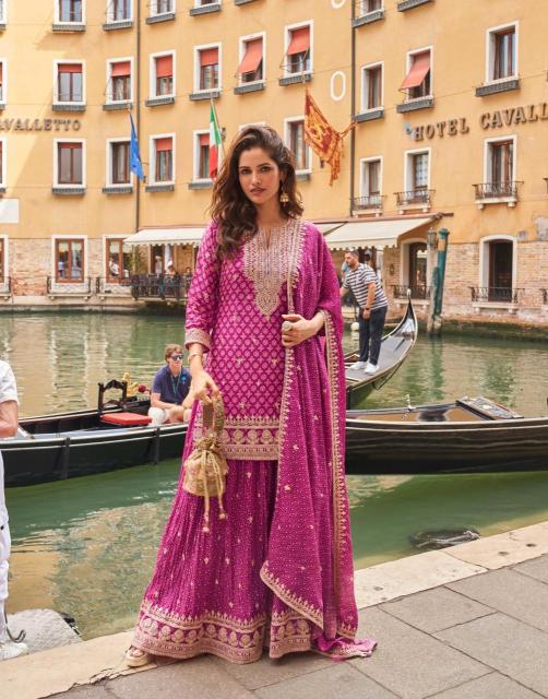 Sayuri designer meena readymade latest salwar suit wholesale catalogue