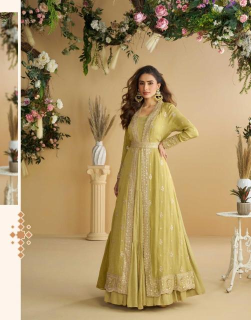 Sayuri designer tulip indian salwar suit in wholesale
