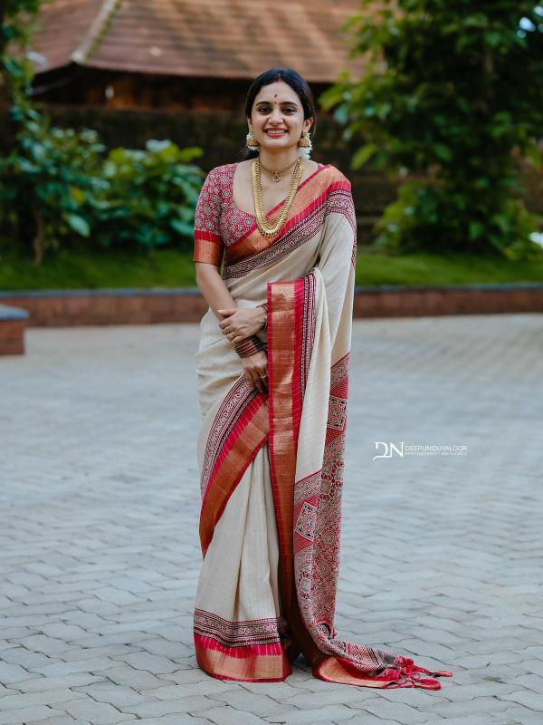 Shorya ajrakh gold bandhani saree factory direct wholesale clothing india online 