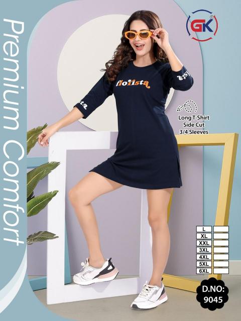 Shorya long T-shirt wholesale business clothing