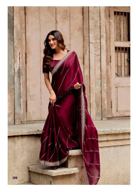 Shorya Lt fashion supreme vol 3 sarees at cheap rate