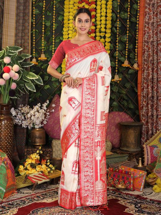 Shorya mridula silk saree bulk