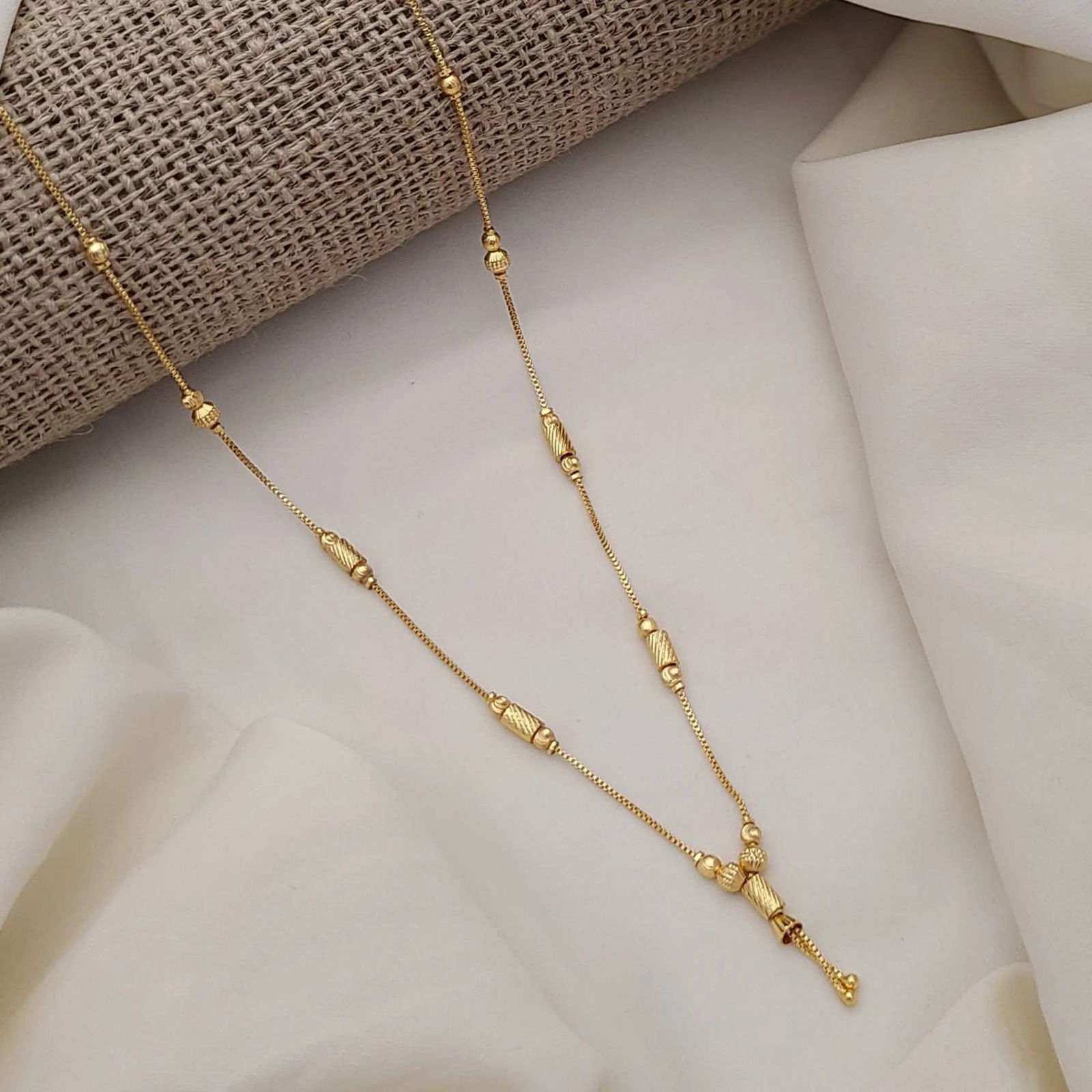 Spark Necklace Designer imitation jewellery wholesalers Gujarat