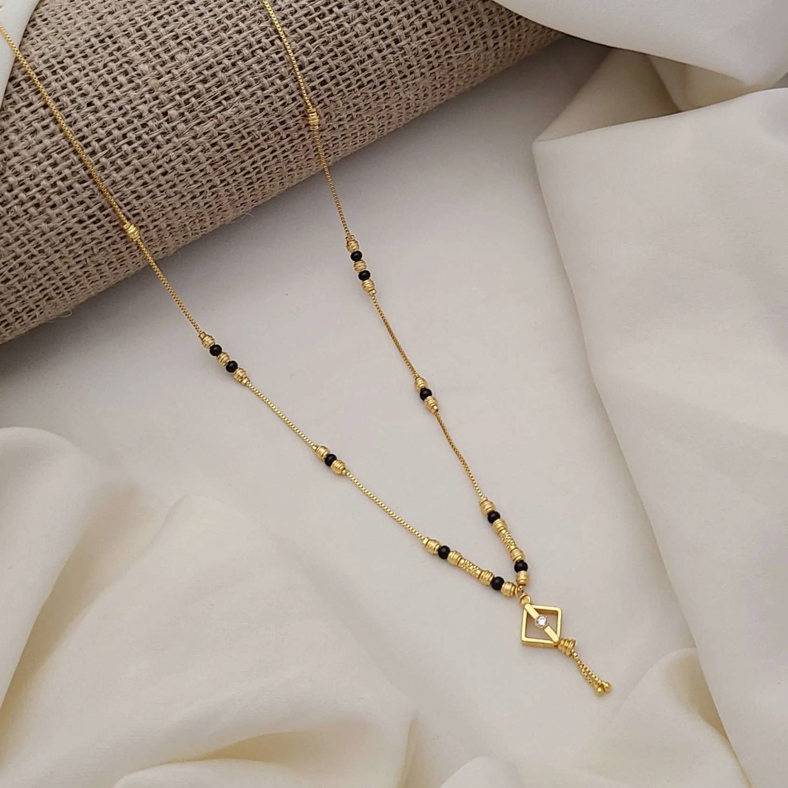 Star Necklace Brass imitation jewellery wholesalers Gujarat