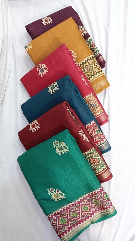 Vihaan pihuu cotton saree factory direct wholesale clothing india for ladies