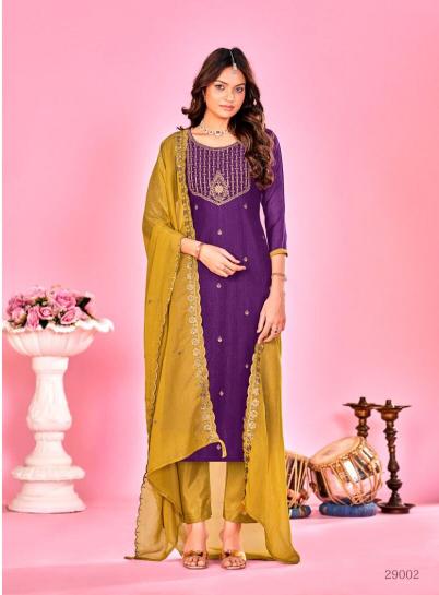 Vishnu sarista vol 2 dress material wholesale in surat online