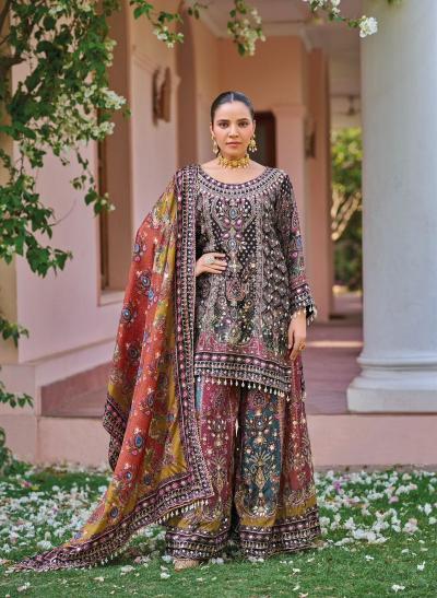 Your choice seerat readymade buy salwar suit materials at wholesale price