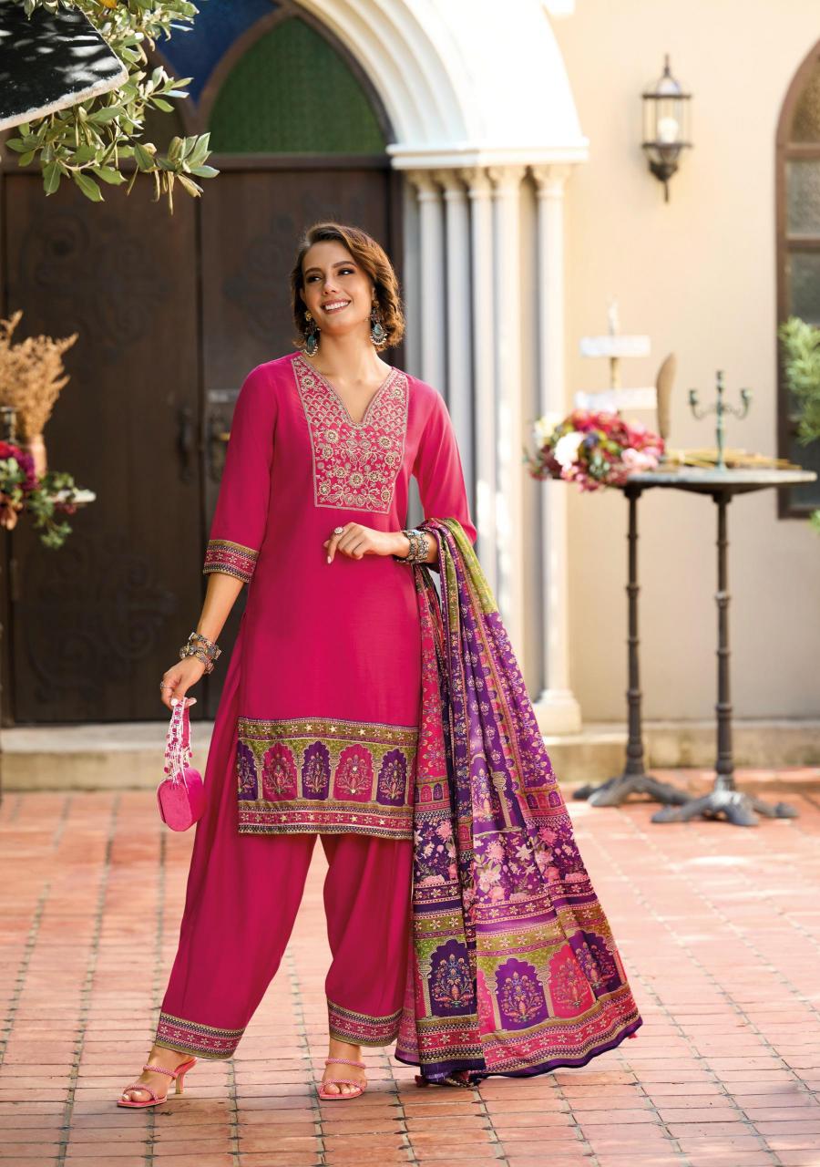 Lady leela khwab 3 pcs kurti wholesale market 