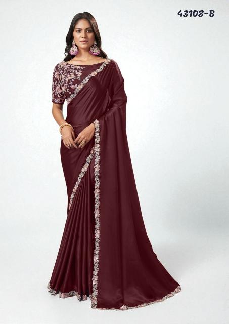 Mahotsav norita hits designer saree wholesale clothing suppliers in india 