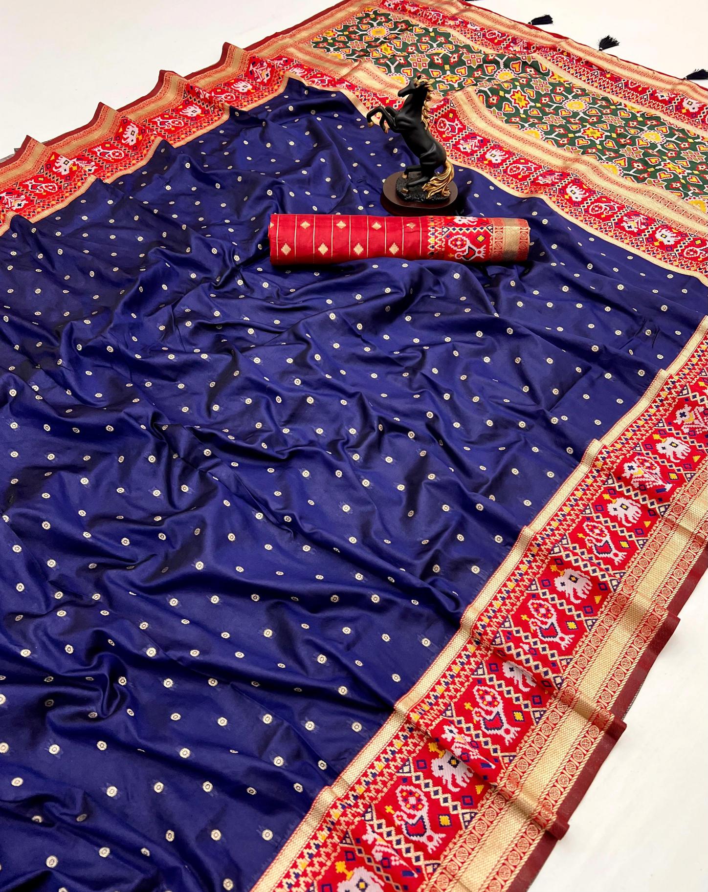 Malhar hailey vol 18 soft silk online saree business dealers