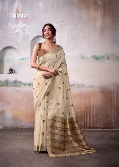 Shorya rajpath aqua silk saree bulk purchase