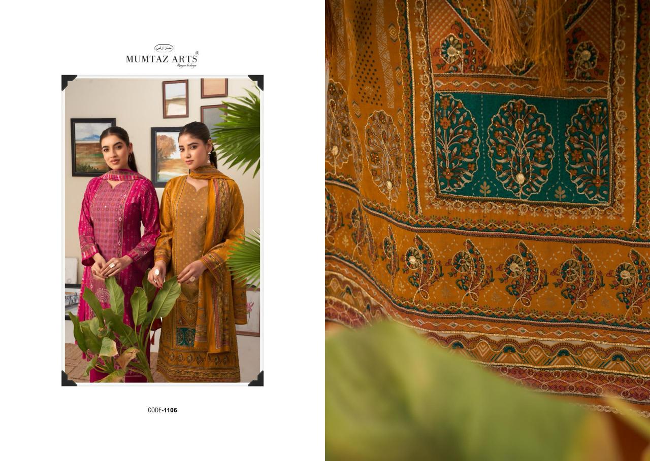 MUMTAZ ARTS NAYAAB VOL-7 WHOLESALE DRESS MATERIAL CATALOGUE