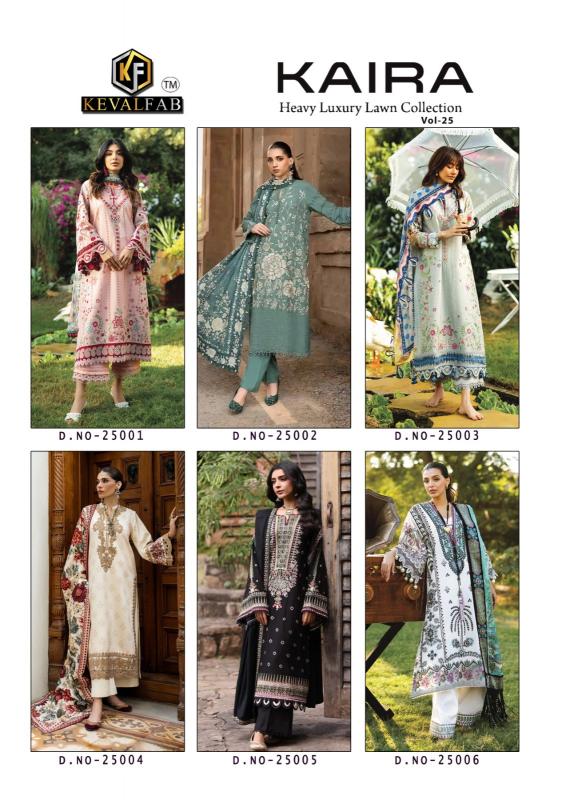 KevalFab Kaira Karachi cotton printed wholesale market in mumbai for dress materials