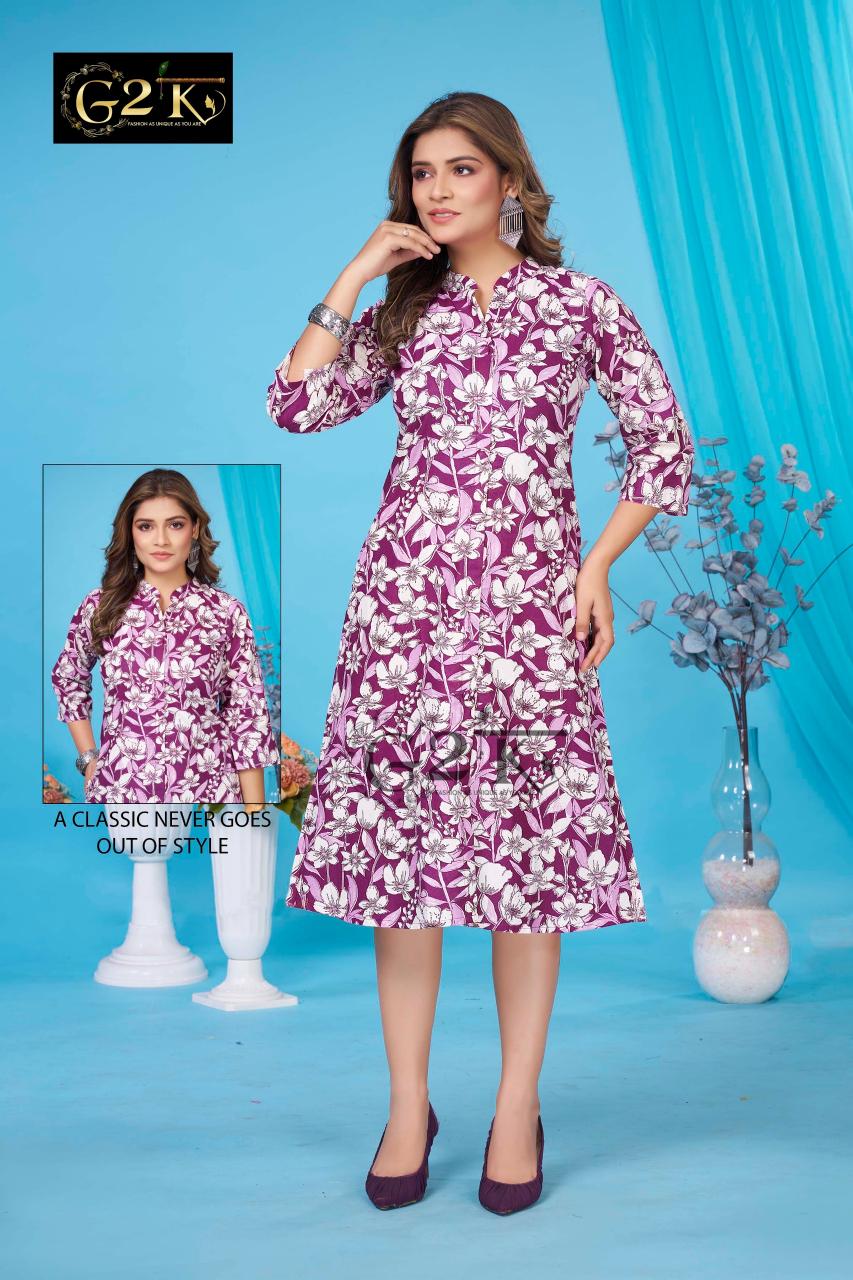G2K mahek cotton flex a lines wholesale market online for clothing