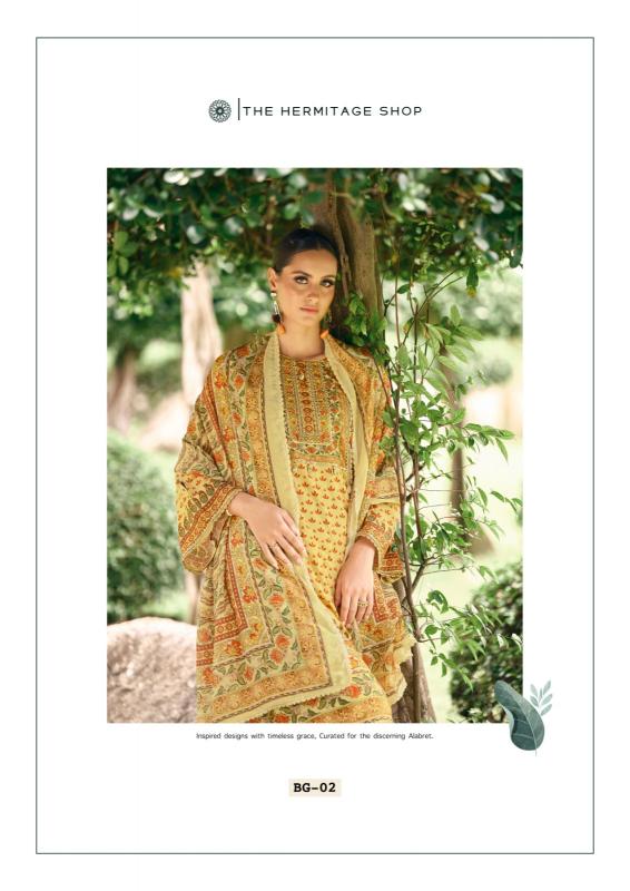 The hermitage shop bagh edition 4 dress material buy online in india