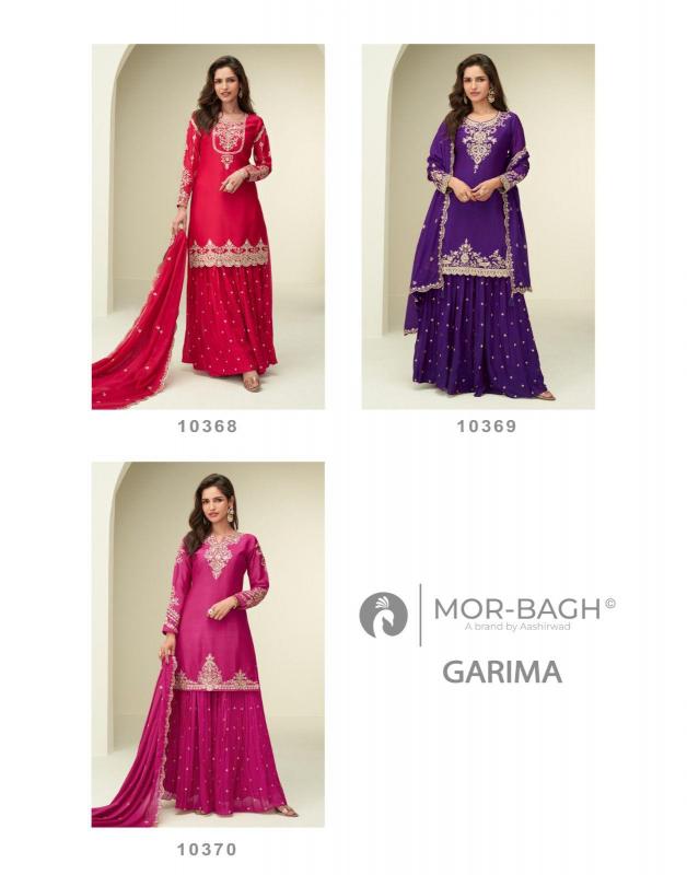 Aashirwad creation garima readymade wholesale market for salwar suit in indore