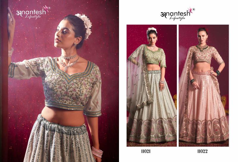 Anantesh Bridemaid Vol 4 Online wholesale market for Lehengha choli