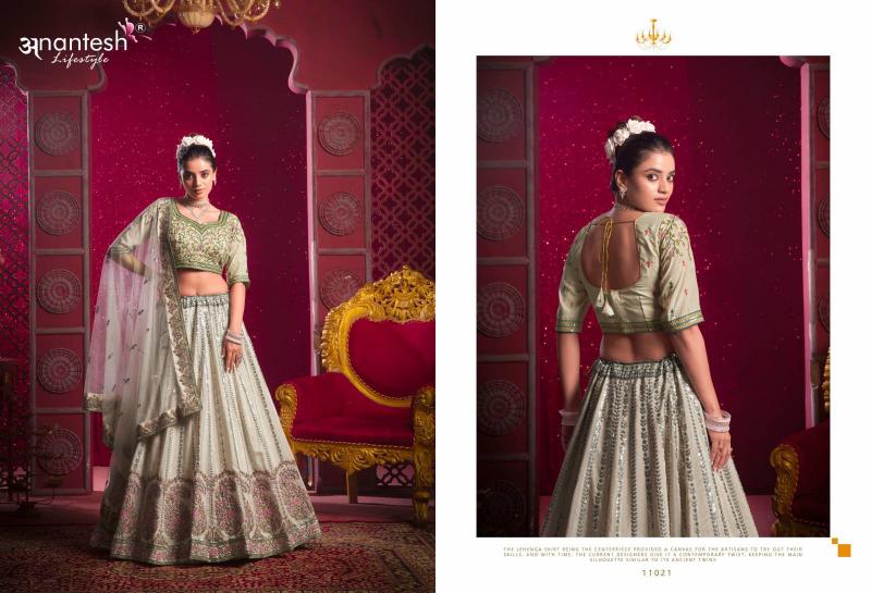 Anantesh Bridemaid Vol 4 Online wholesale market for Lehengha choli
