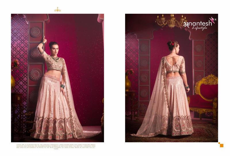 Anantesh Bridemaid Vol 4 Online wholesale market for Lehengha choli