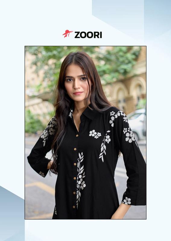 Zoori alexa vol 4 coord set wholesalers in india for clothes