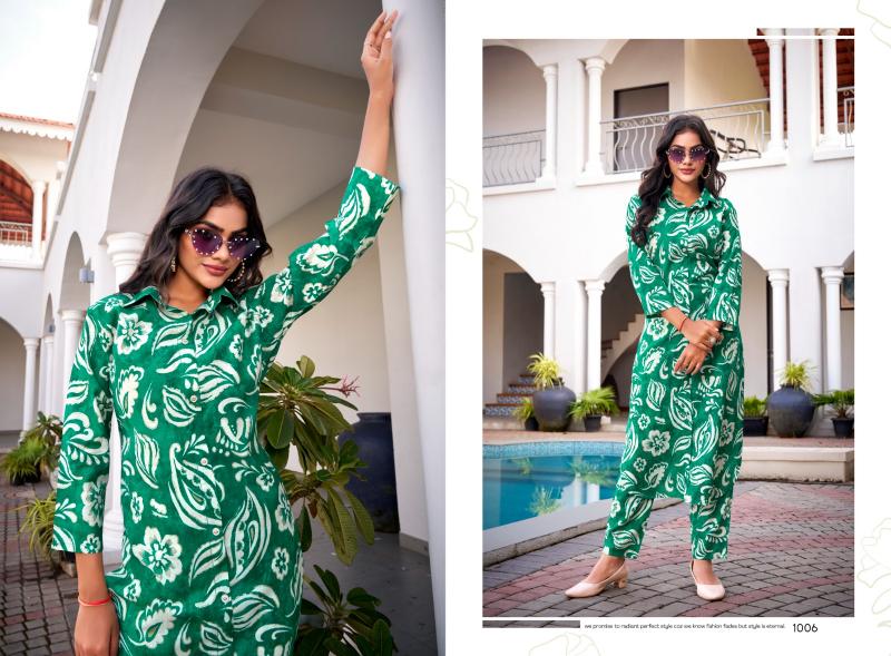 Ashwath saiyara printed coord set gujarat hole wholesale market