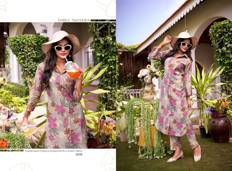 Ashwath saiyara printed coord set gujarat hole wholesale market