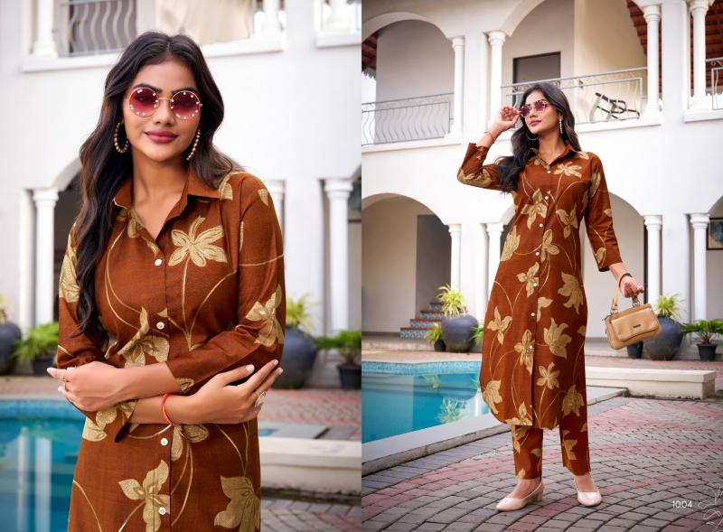Ashwath saiyara printed coord set gujarat hole wholesale market